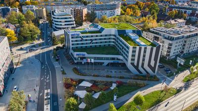 Park Inn by Radisson Krakow