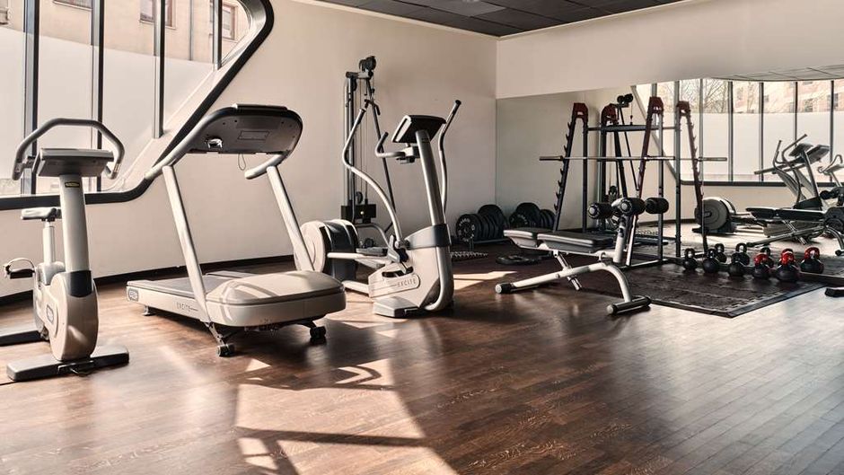 Park Inn by Radisson Krakow Health