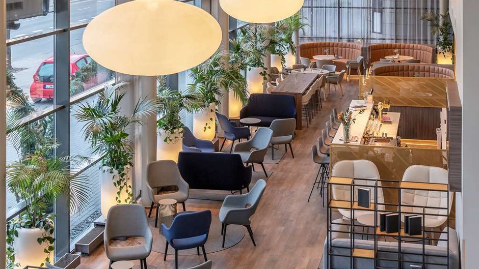 Radisson Hotel Kaunas Restaurant