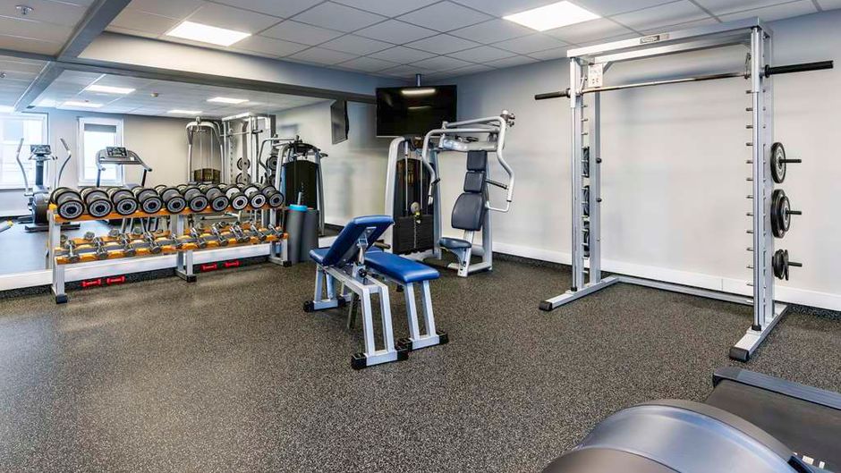 Radisson Hotel Kaunas Health