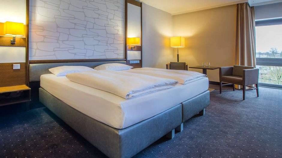 Park Inn by Radisson Lubeck Room