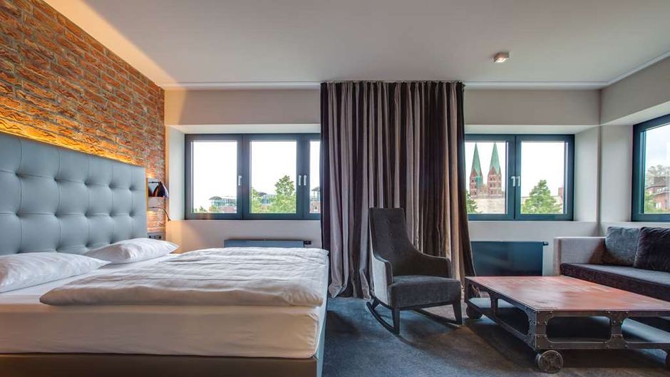 Park Inn by Radisson Lubeck Room