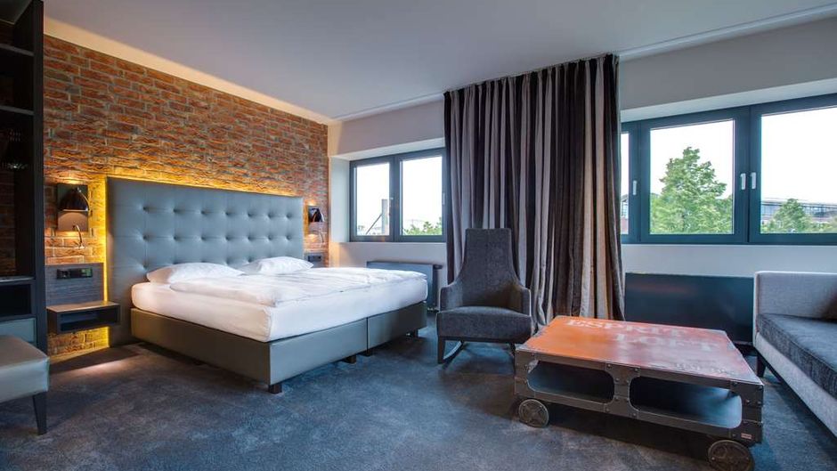 Park Inn by Radisson Lubeck Room