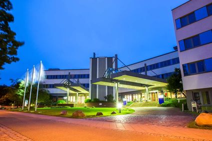 Park Inn by Radisson Lubeck