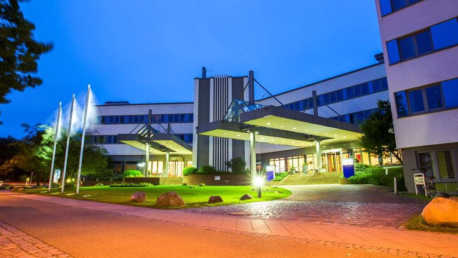 Park Inn by Radisson Lubeck Exterior