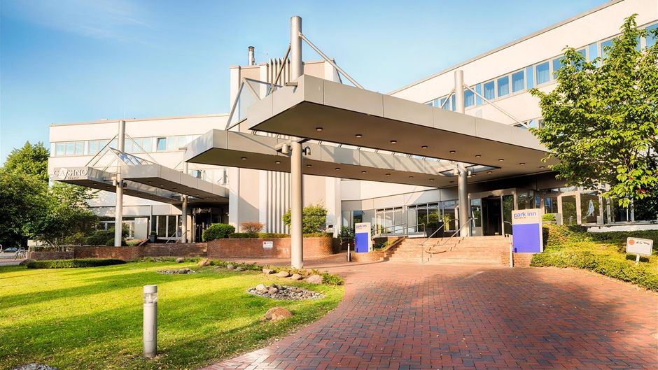 Park Inn by Radisson Lubeck Exterior