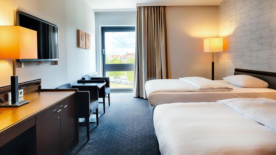 Park Inn by Radisson Lubeck Room