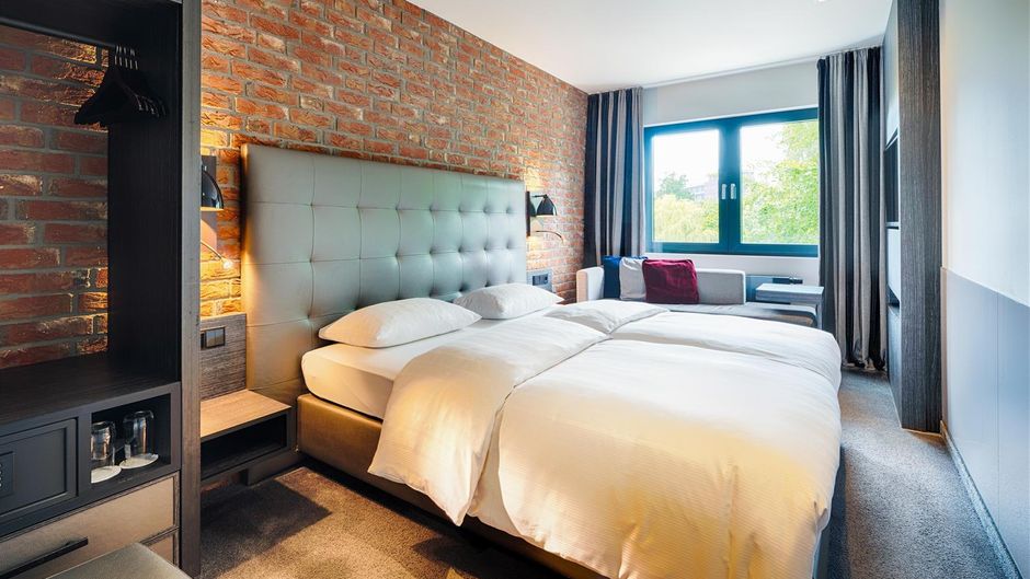 Park Inn by Radisson Lubeck Room