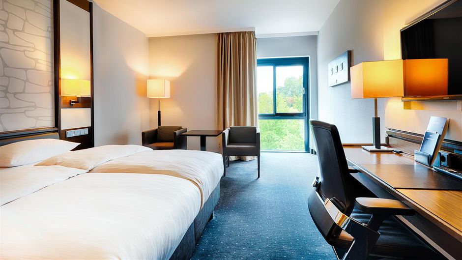 Park Inn by Radisson Lubeck Room