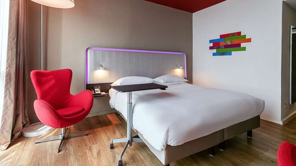 Park Inn By Radisson Libreville Room