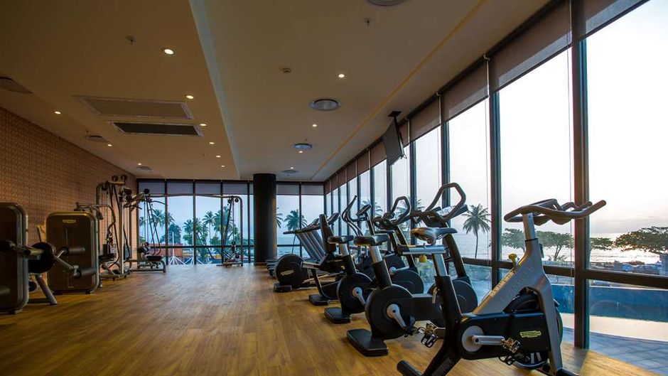 Park Inn By Radisson Libreville Health