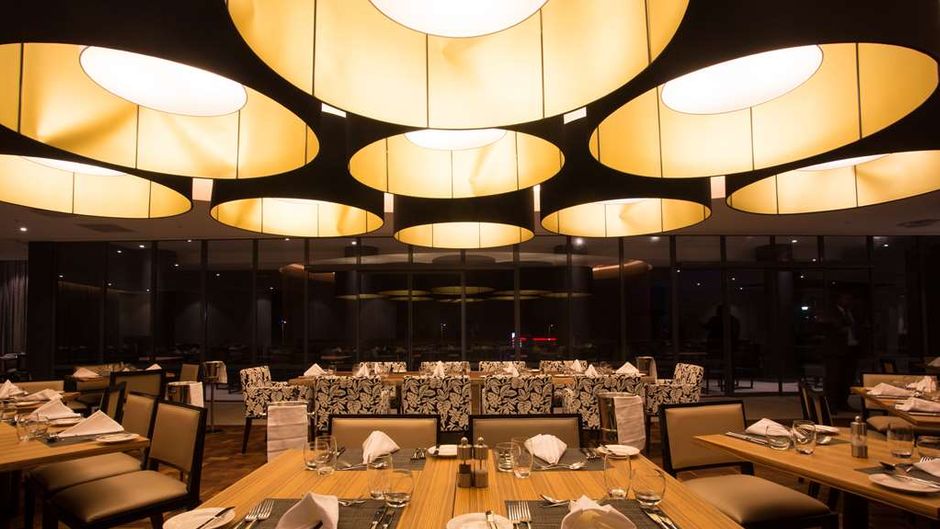 Park Inn By Radisson Libreville Restaurant