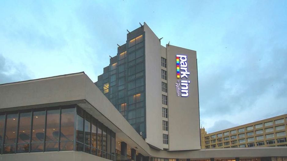 Park Inn By Radisson Libreville Exterior