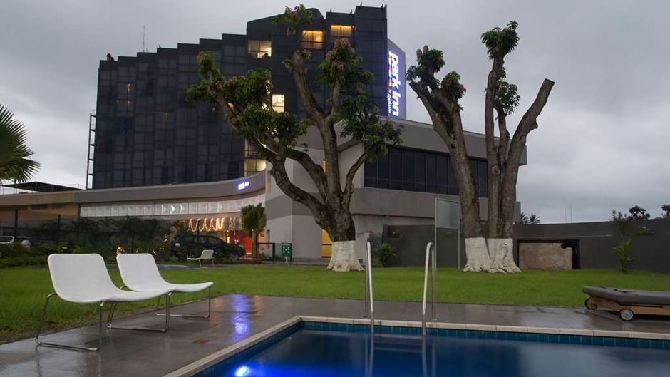 Park Inn By Radisson Libreville Exterior