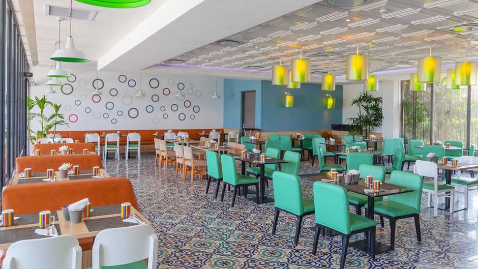 Park Inn By Radisson Libreville Restaurant