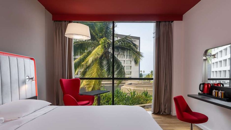 Park Inn By Radisson Libreville Room