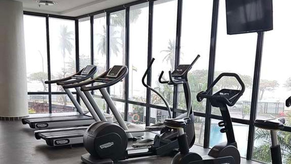 Park Inn By Radisson Libreville Health