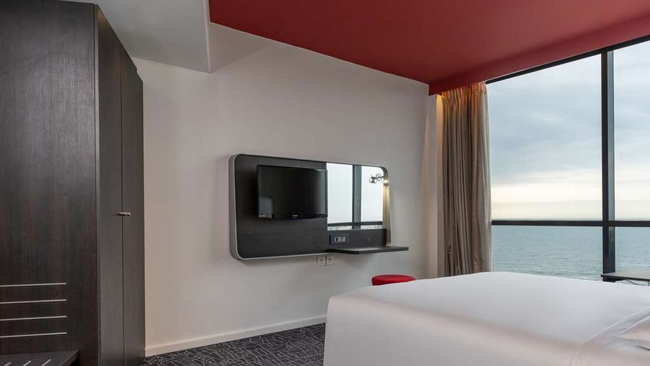 Park Inn By Radisson Libreville Suite