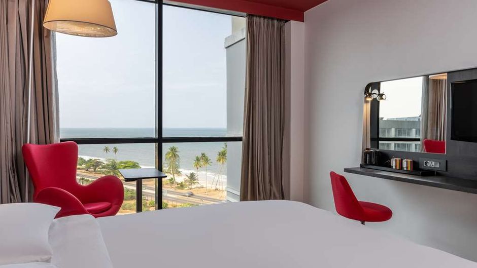 Park Inn By Radisson Libreville Suite