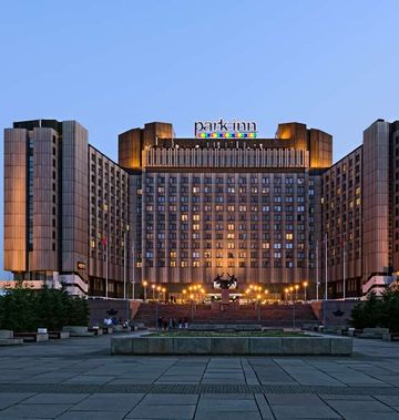 Cosmos Saint-Petersburg Pribaltiyskaya Hotel