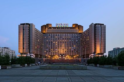 Cosmos Saint-Petersburg Pribaltiyskaya Hotel