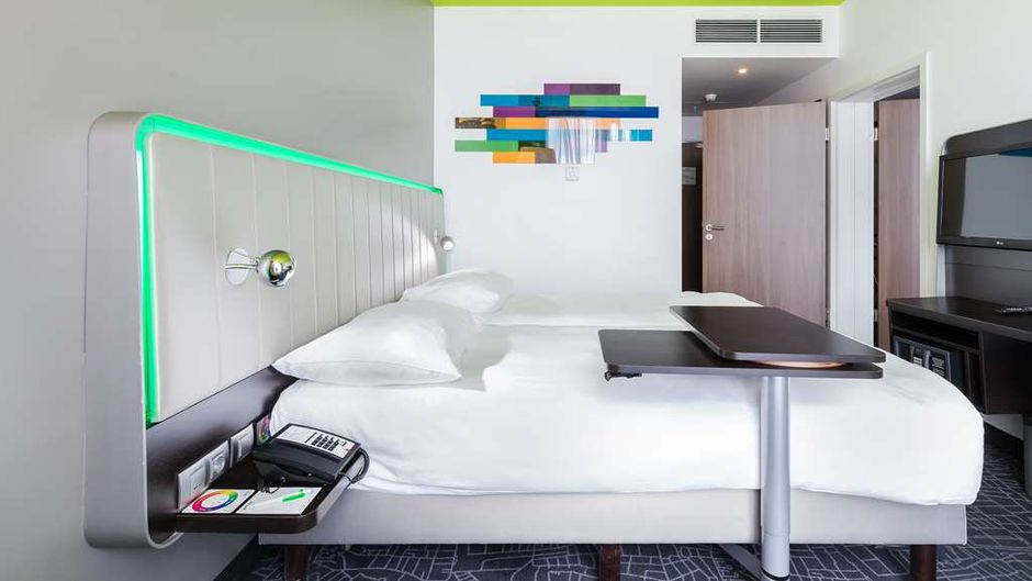 Cosmos Saint-Petersburg Pulkovo Airport Room