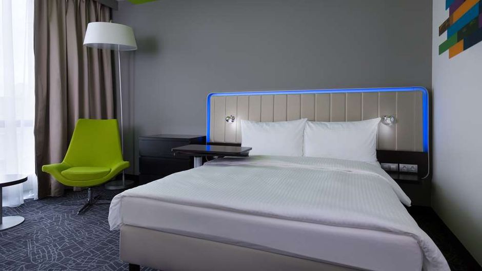 Cosmos Saint-Petersburg Pulkovo Airport Suite