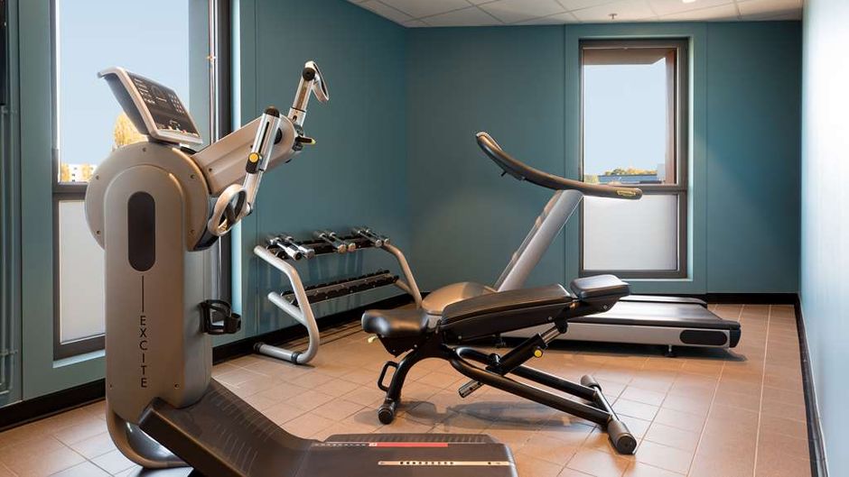 Park Inn by Radisson Lille Grand Stade Health