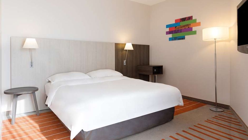 Park Inn by Radisson Lille Grand Stade Room