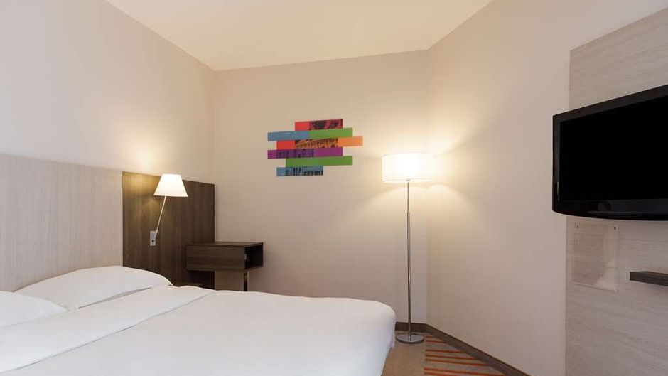 Park Inn by Radisson Lille Grand Stade Room