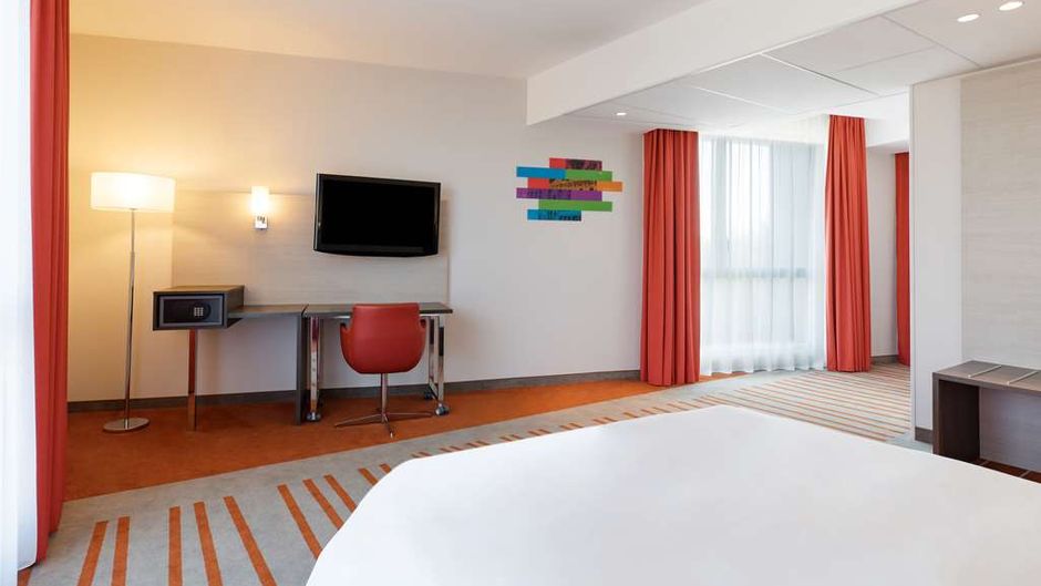 Park Inn by Radisson Lille Grand Stade Room