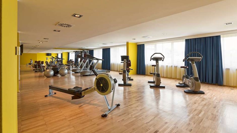 Park Inn by Radisson Linz Health