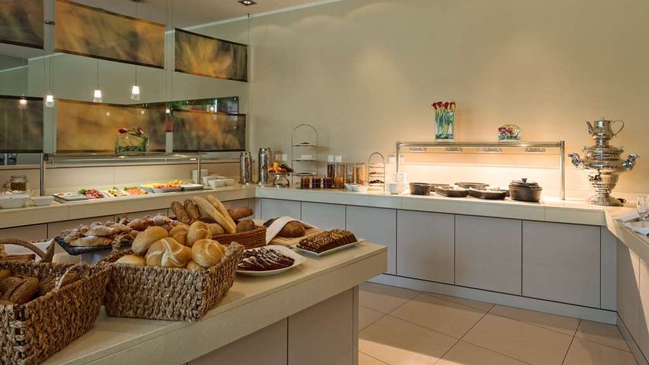 Park Inn by Radisson Linz Restaurant