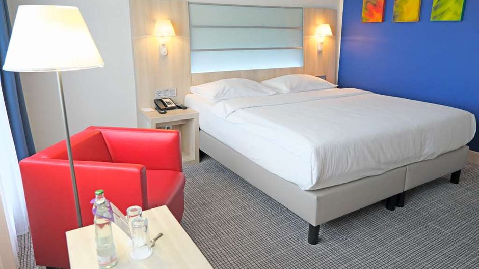 Park Inn by Radisson Linz Room