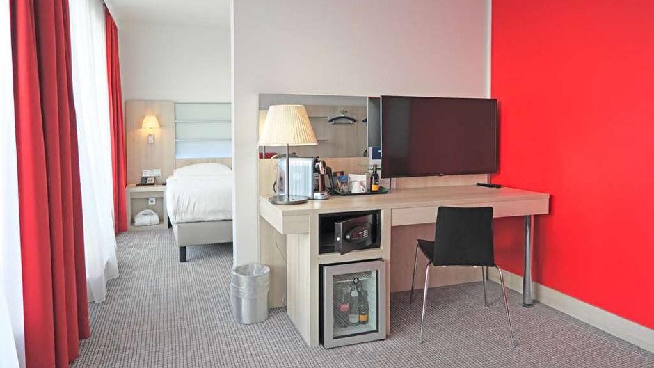 Park Inn by Radisson Linz Suite