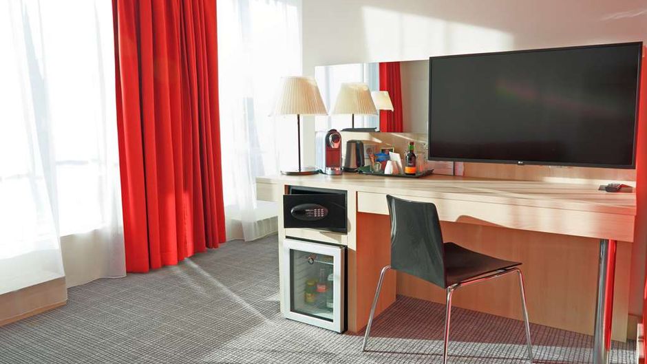 Park Inn by Radisson Linz Suite