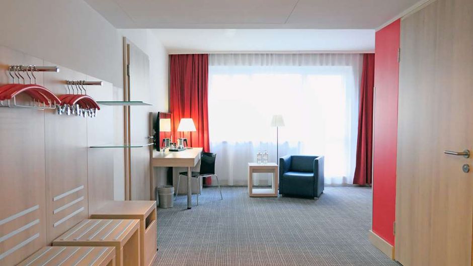 Park Inn by Radisson Linz Room
