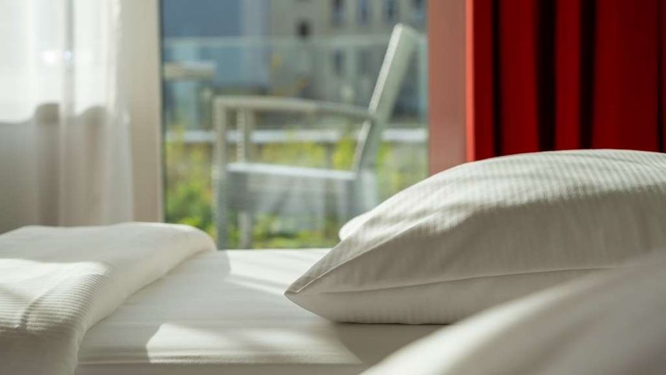 Park Inn by Radisson Linz Room
