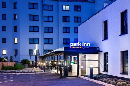 Park Inn by Radisson Luxembourg City
