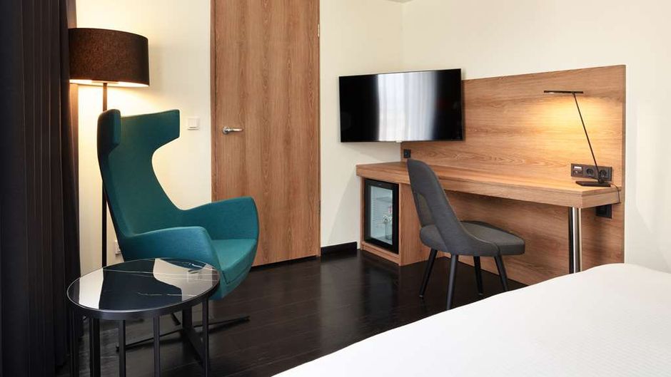 Park Inn by Radisson Luxembourg City Room