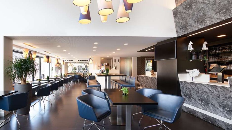 Park Inn by Radisson Luxembourg City Restaurant