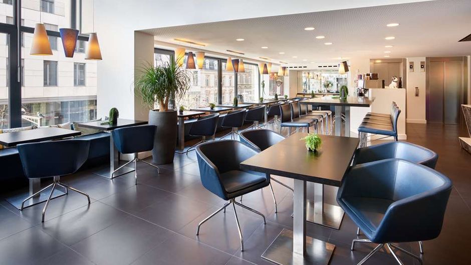 Park Inn by Radisson Luxembourg City Restaurant