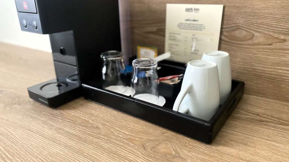 Park Inn by Radisson Luxembourg City Other