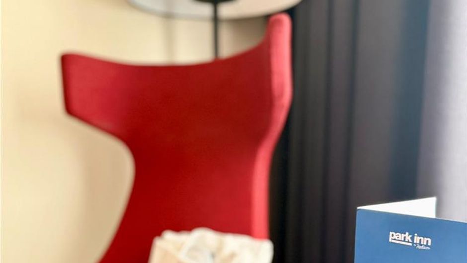 Park Inn by Radisson Luxembourg City Room