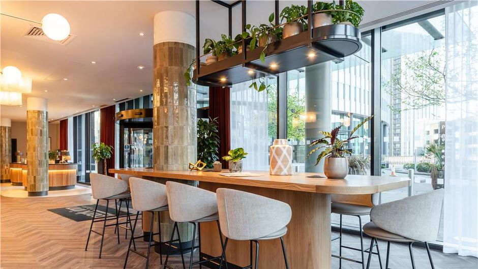 Radisson Hotel Manchester City Centre Restaurant