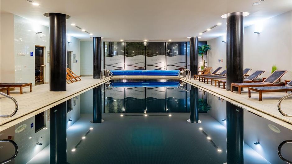 Radisson Hotel Manchester City Centre Pool