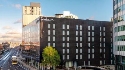 Radisson Hotel Manchester City Centre