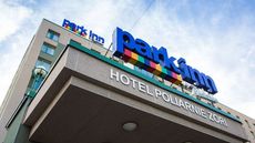 Cosmos Murmansk Hotel