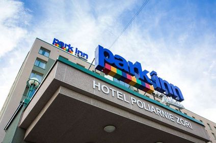 Cosmos Murmansk Hotel