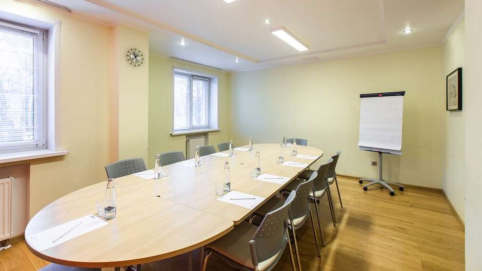 Park Inn by Radisson Sadu Meeting